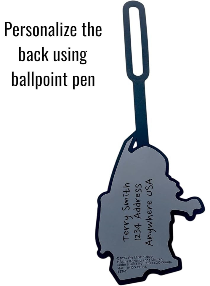 Lego IQ Ninjago Bag Tag Kai - Image 4